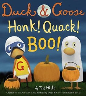 duck and goose honk