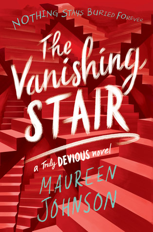 vanishing stair